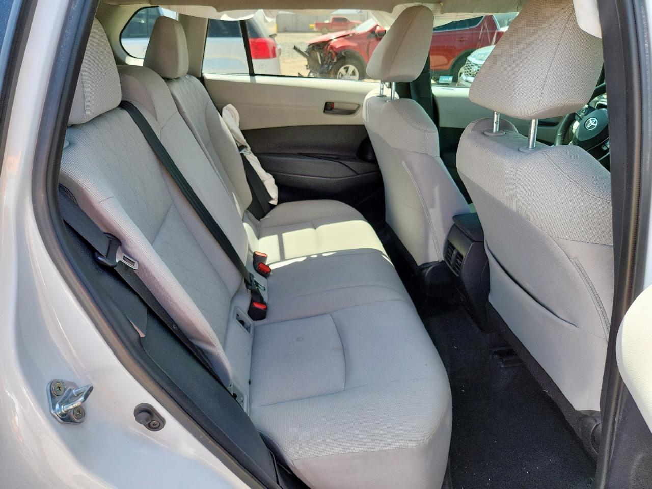 2023 Toyota Corolla Cross Le VIN: 7MUCAAAG1PV041584 Lot: 64007485