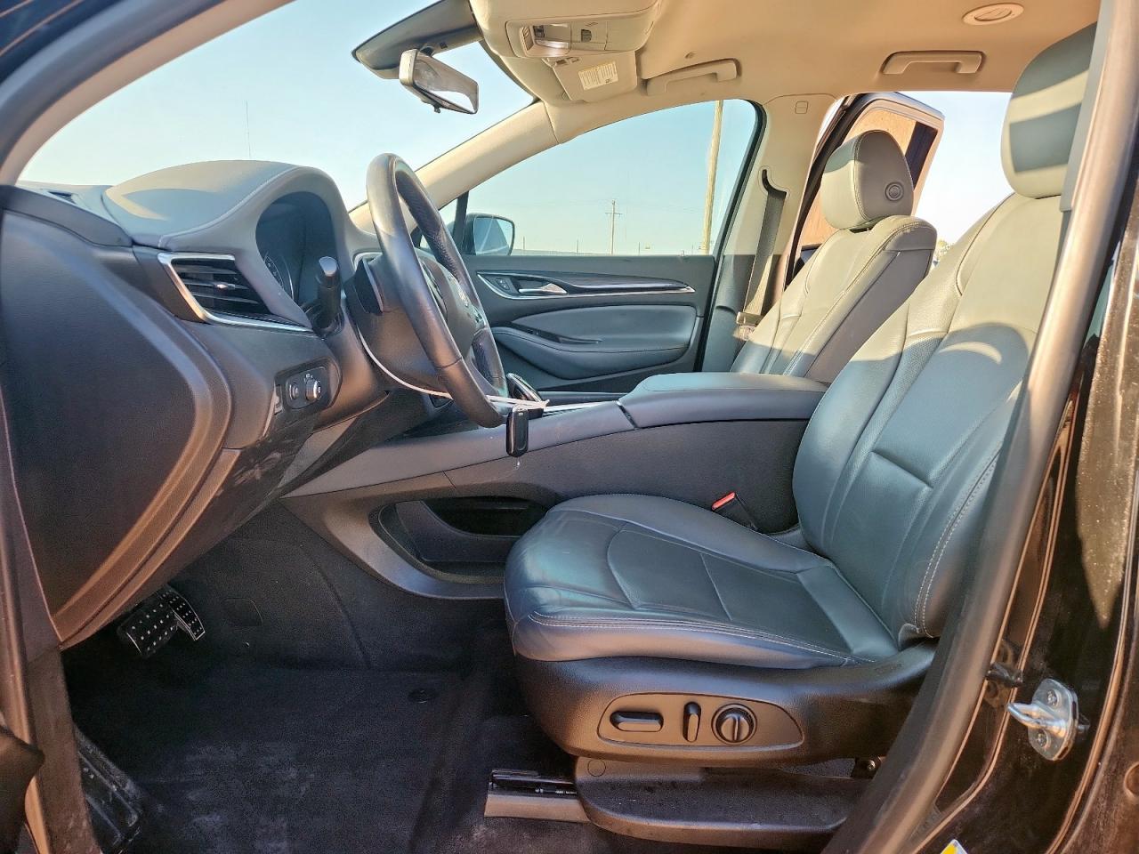 2019 Buick Enclave Essence VIN: 5GAERBKW2KJ207206 Lot: 63099575