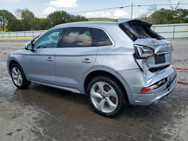  AUDI Q5 2024 Srebrny
