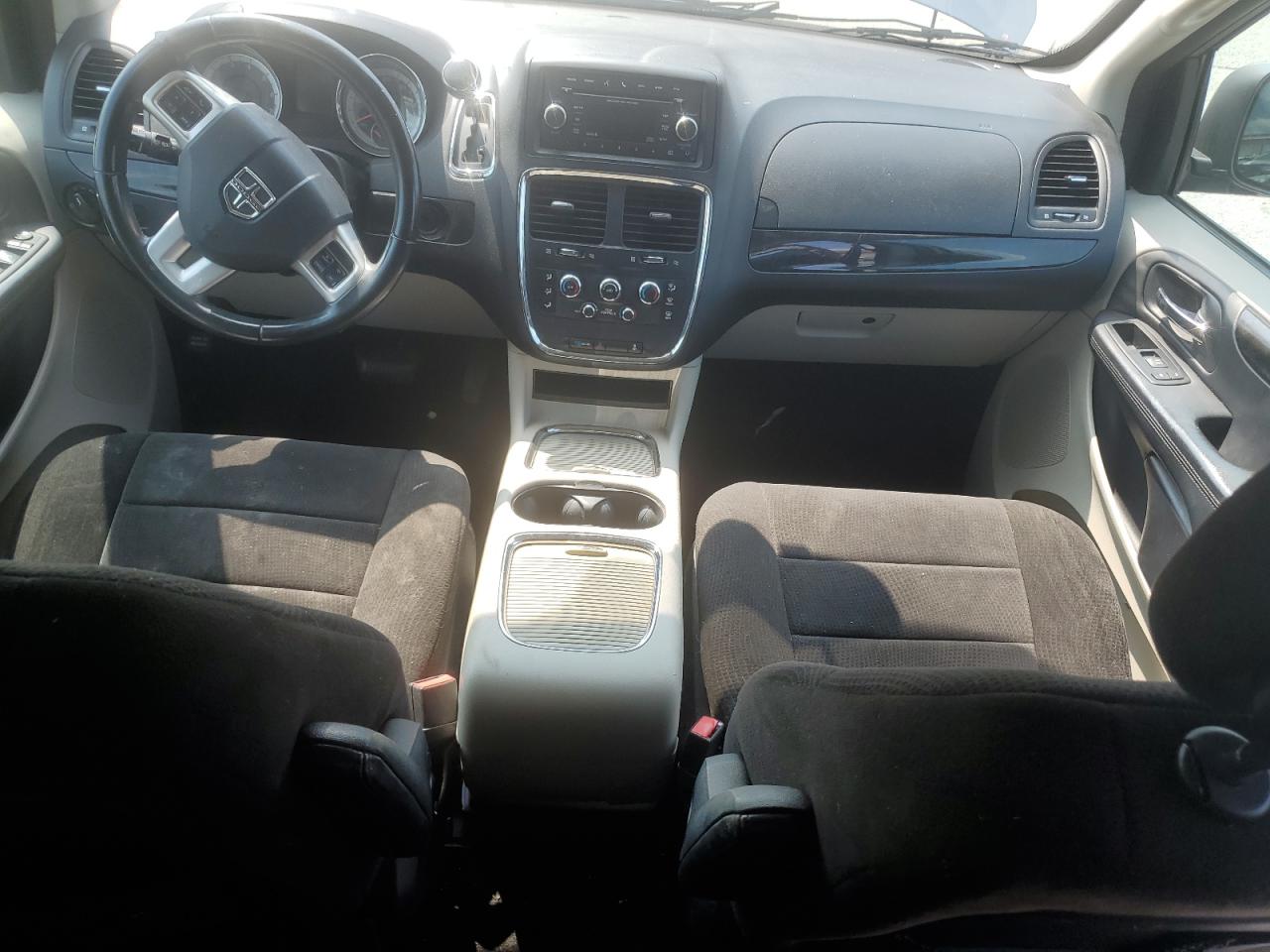 2013 Dodge Grand Caravan Sxt VIN: 2C4RDGCG4DR634968 Lot: 66801285