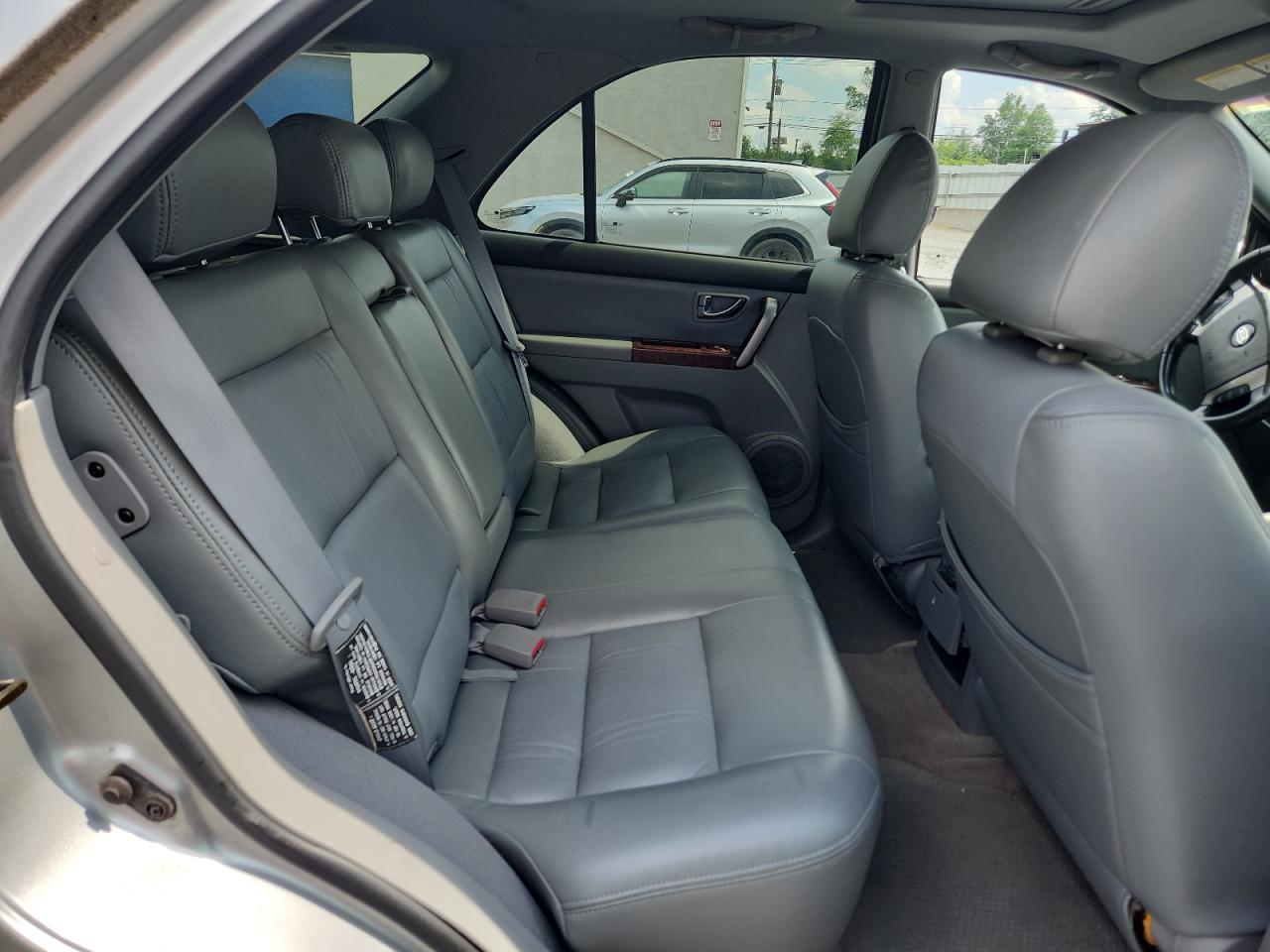 2004 Kia Sorento Ex VIN: KNDJC733545230913 Lot: 64756845