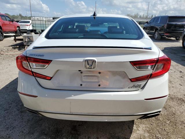  HONDA ACCORD 2021 Biały