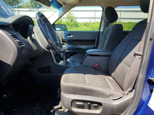 Parquets FORD FLEX 2013 Blue
