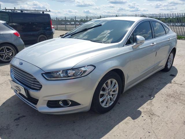 2015 FORD MONDEO ZETEC for sale at Copart YORK