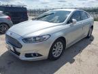 2015 FORD MONDEO ZETEC for sale at Copart YORK