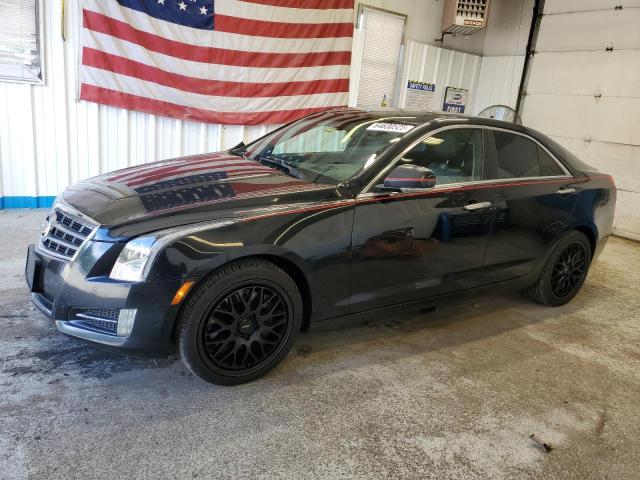 Sedans CADILLAC ATS 2013 Czarny