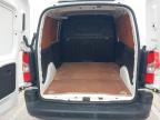 2020 PEUGEOT PARTNER PROFESSIONAL L1 B  for sale at Copart CHESTER