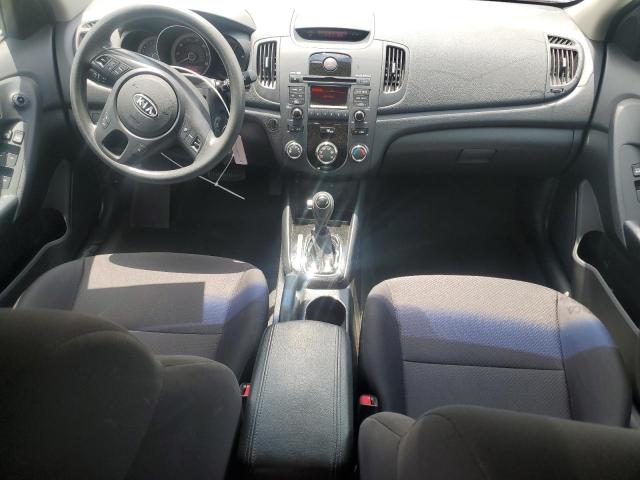 KIA FORTE 2012 Silver