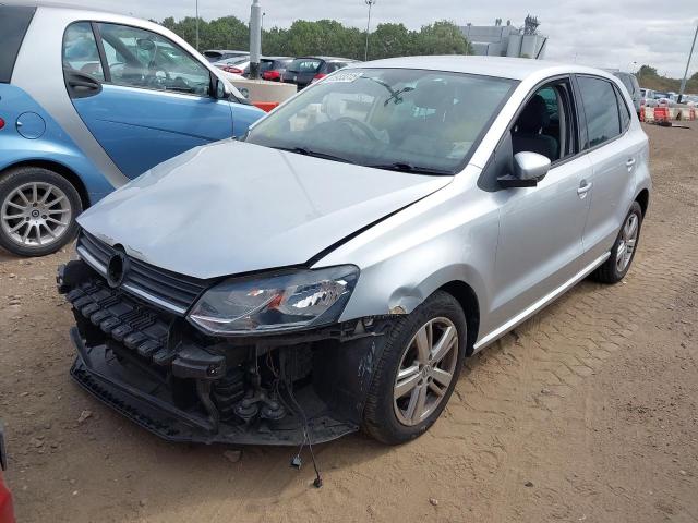 2017 VOLKSWAGEN POLO MATCH EDITION TSI S-  for sale at Copart SANDY