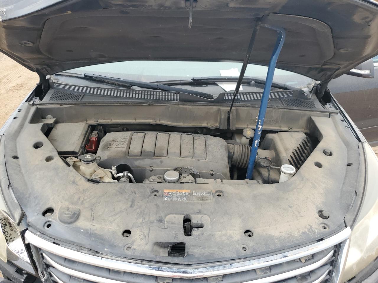 2014 Chevrolet Traverse Lt VIN: 1GNKVGKD0EJ346416 Lot: 67243955