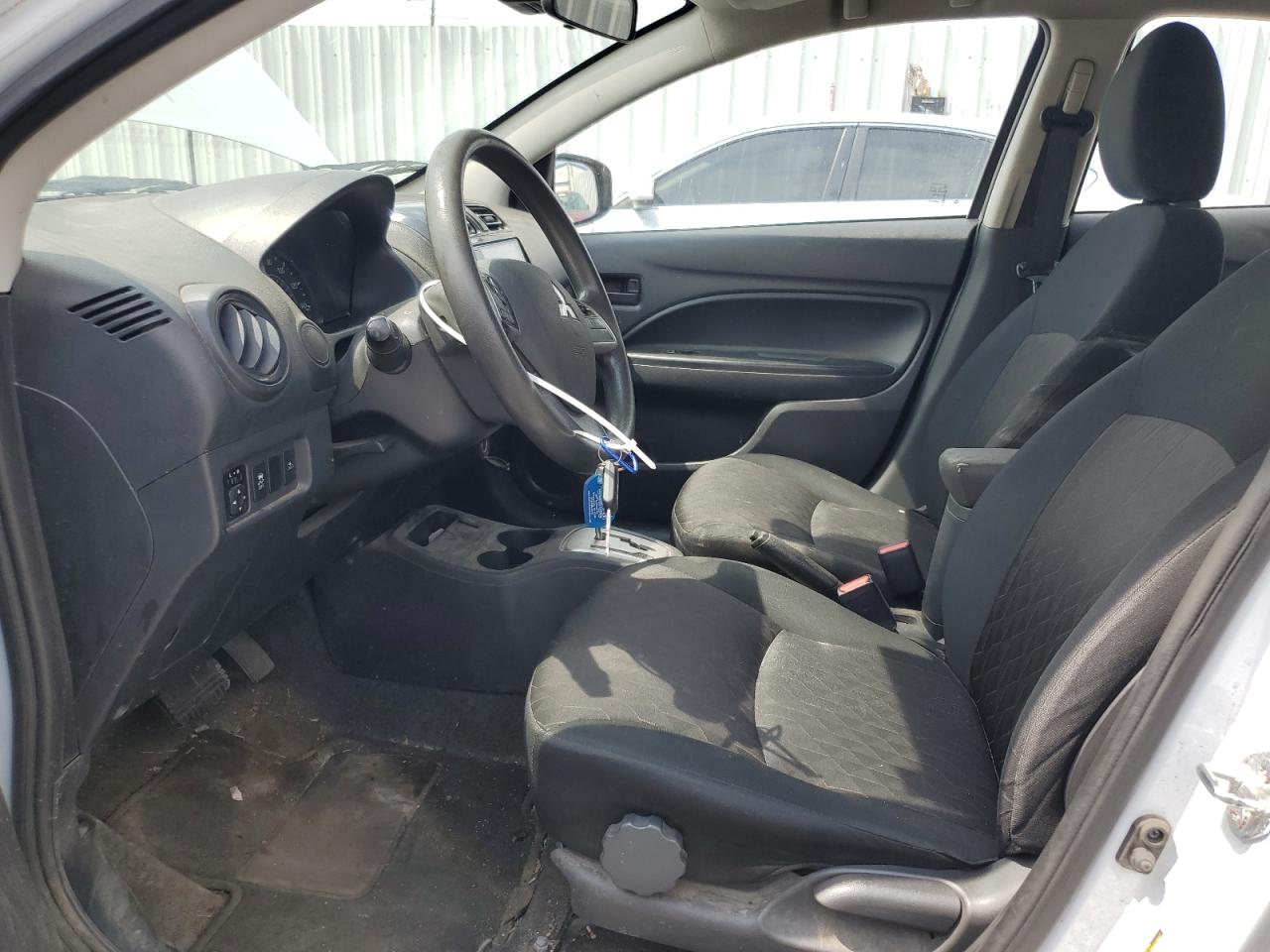 2024 Mitsubishi Mirage Es VIN: ML32AUHJ3RH002224 Lot: 64366425