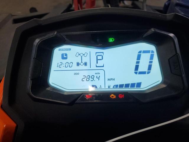 2021 CFMOTO CFORCE 800  