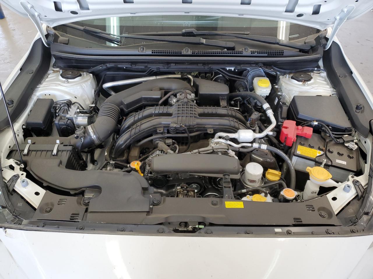 2025 Subaru Impreza VIN: JF1GUABCXS8244359 Lot: 65015895
