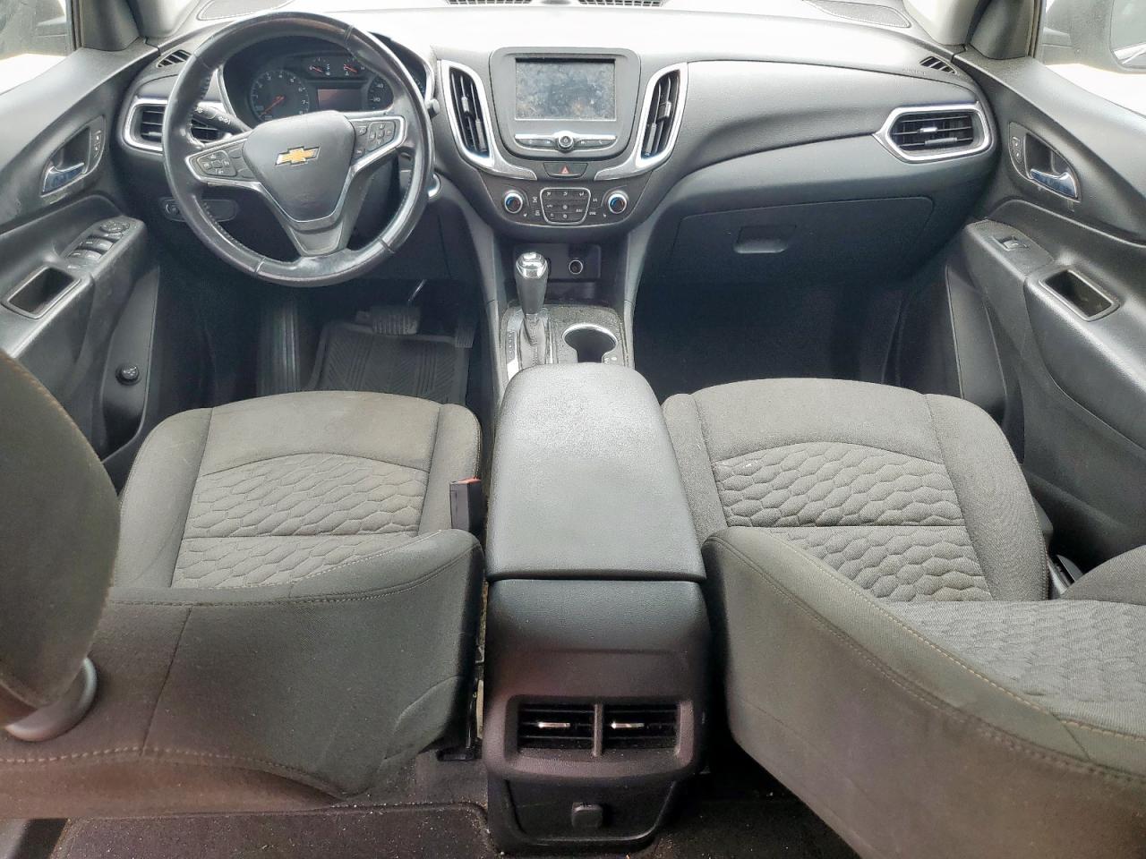 2018 Chevrolet Equinox Lt VIN: 3GNAXJEVXJS616879 Lot: 65602885