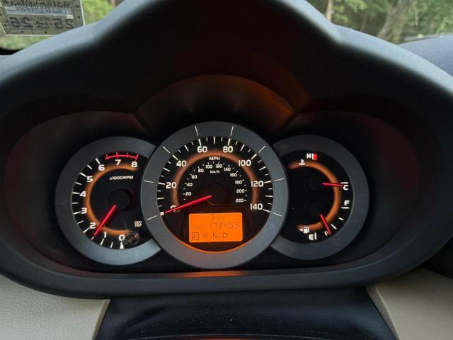2010 TOYOTA RAV4   