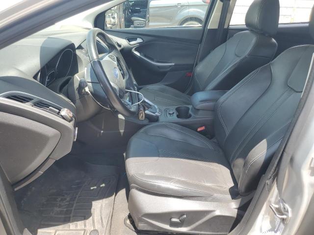  FORD FOCUS 2012 Silver