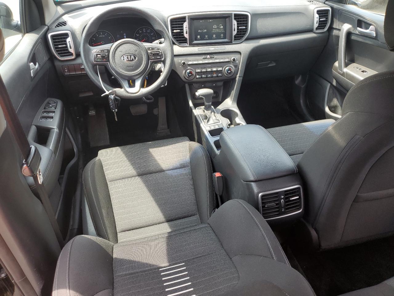 2019 Kia Sportage Lx VIN: KNDPMCAC0K7604235 Lot: 64546475
