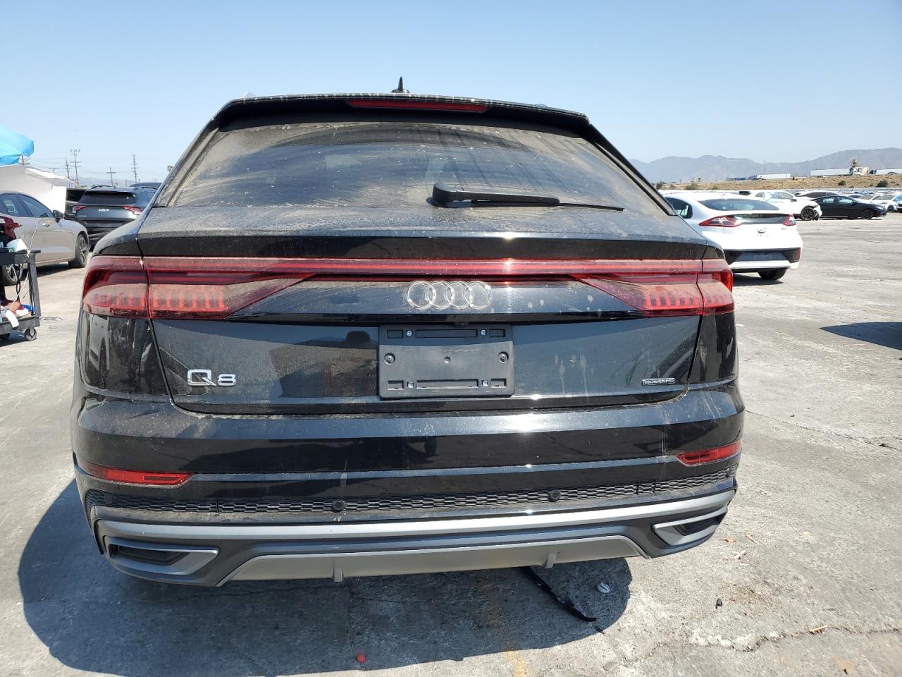 2023 Audi Q8 Premium Plus S-Line VIN: WA1EVBF12PD045229 Lot: 63769425