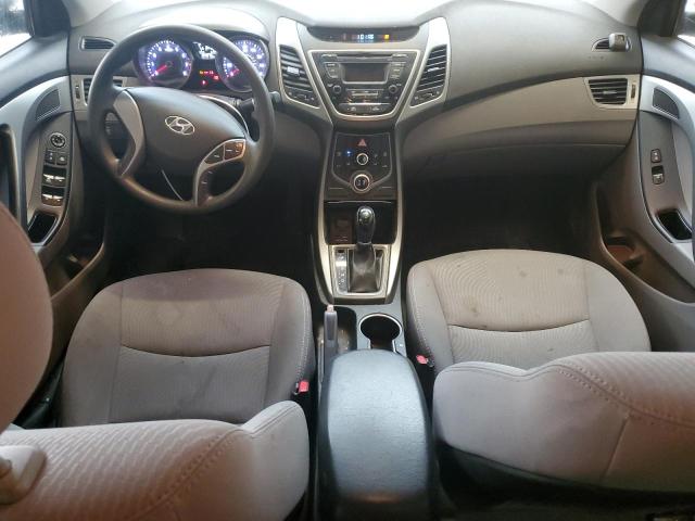  HYUNDAI ELANTRA 2016 White