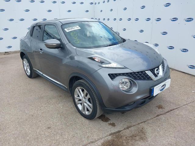 2015 NISSAN JUKE N-CON