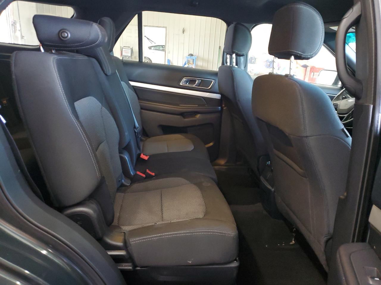 2016 Ford Explorer Xlt VIN: 1FM5K7DH2GGB59625 Lot: 64727495