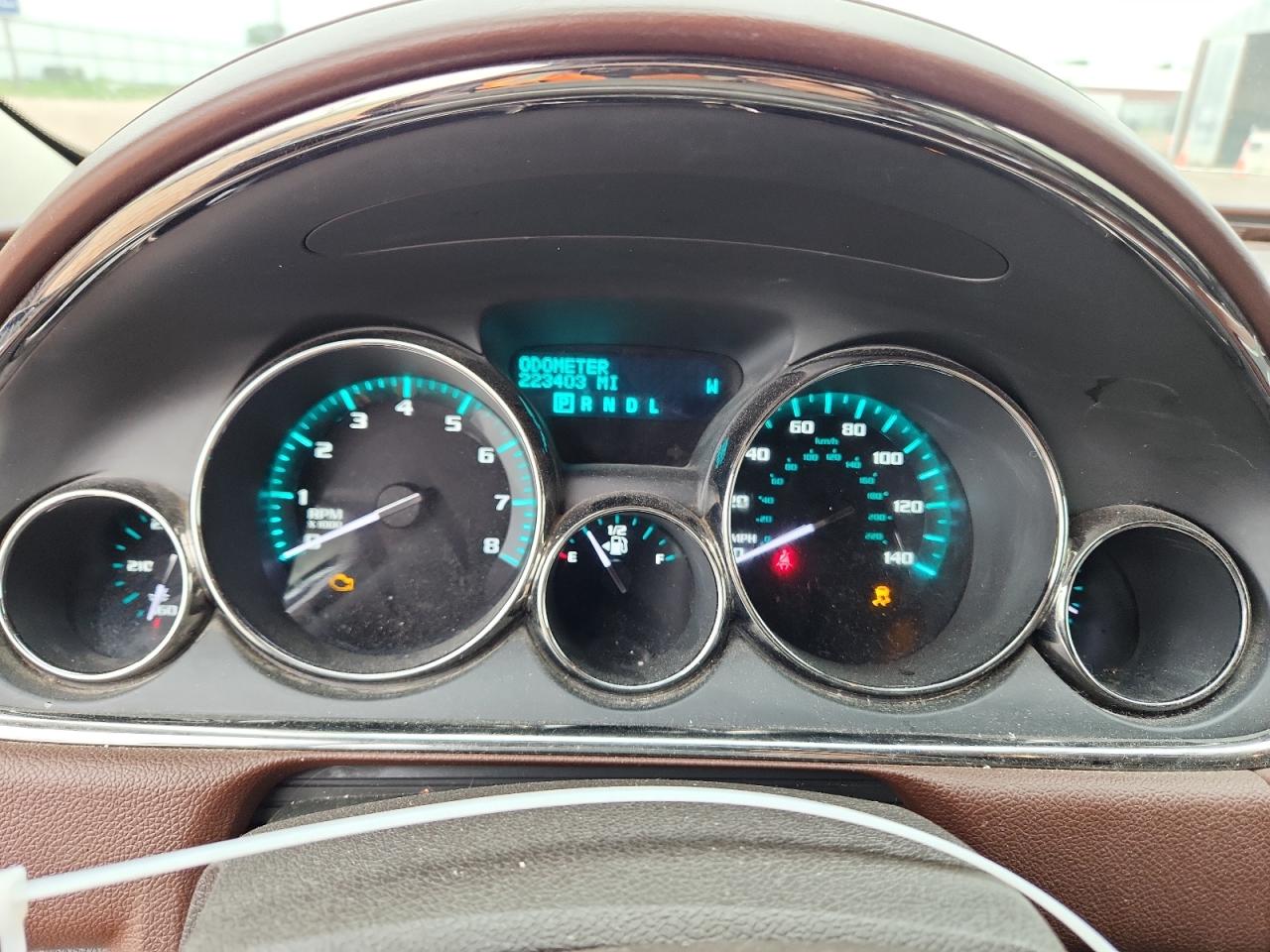 2013 Buick Enclave VIN: 5GAKVDKD1DJ194573 Lot: 65033735