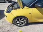 2013 VAUXHALL ADAM SLAM for sale at Copart BRISTOL