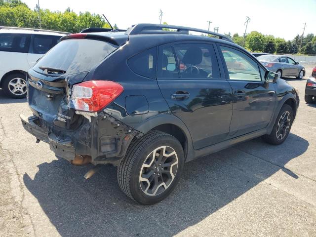 Parquets SUBARU CROSSTREK 2017 Black