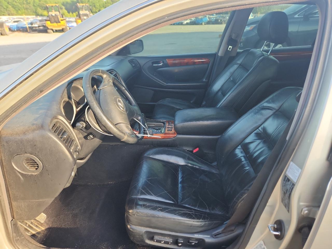 2003 Lexus Gs 300 VIN: JT8BD69S630182147 Lot: 63249245