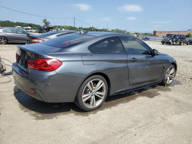  BMW 4 SERIES 2018 Серый