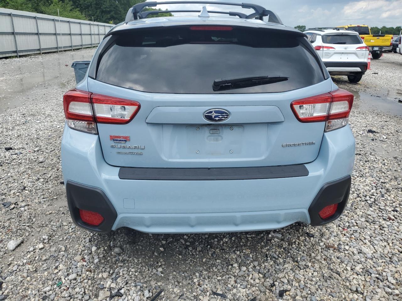 2018 Subaru Crosstrek Premium VIN: JF2GTACC0JH292142 Lot: 64286555