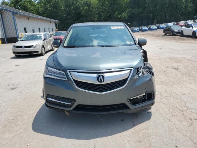  ACURA MDX 2014 Gray