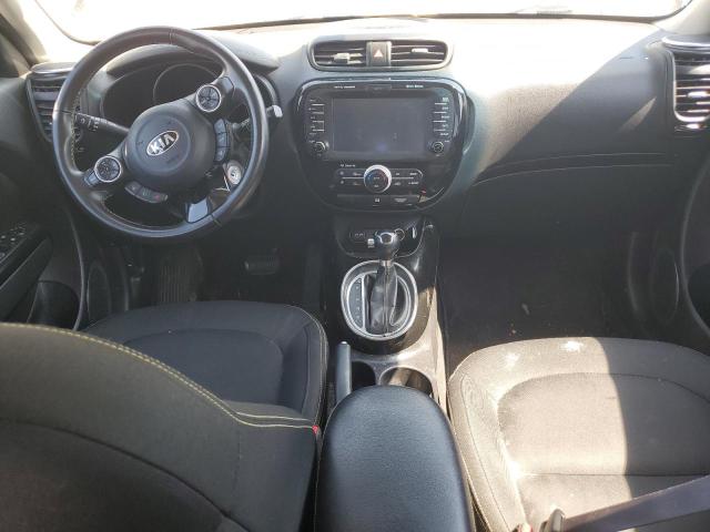  KIA SOUL 2015 Синий