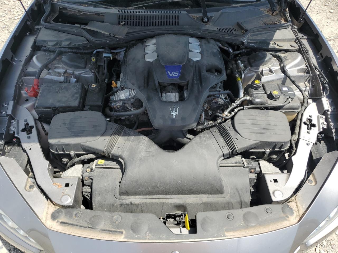 zam57rta7f1134657 ZAM57RTA7F1134657 2015 Maserati Ghibli S