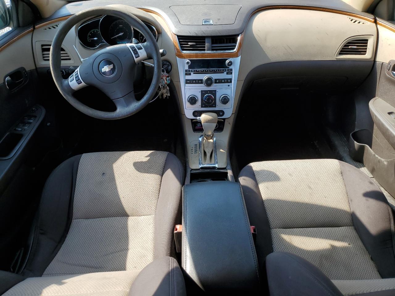 2010 Chevrolet Malibu 1Lt VIN: 1G1ZC5E04AF230782 Lot: 63424835
