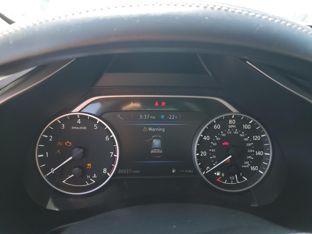 2021 Nissan Murano Platinum VIN: 5N1AZ2DS5MC115646 Lot: 63420025