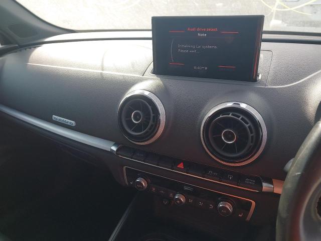 2013 AUDI S3 QUATTRO
