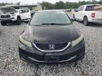 2014 HONDA CIVIC LX   for sale at Copart FL - ORLANDO NORTH