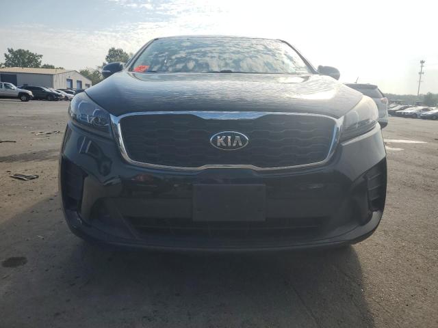  KIA SORENTO 2019 Черный