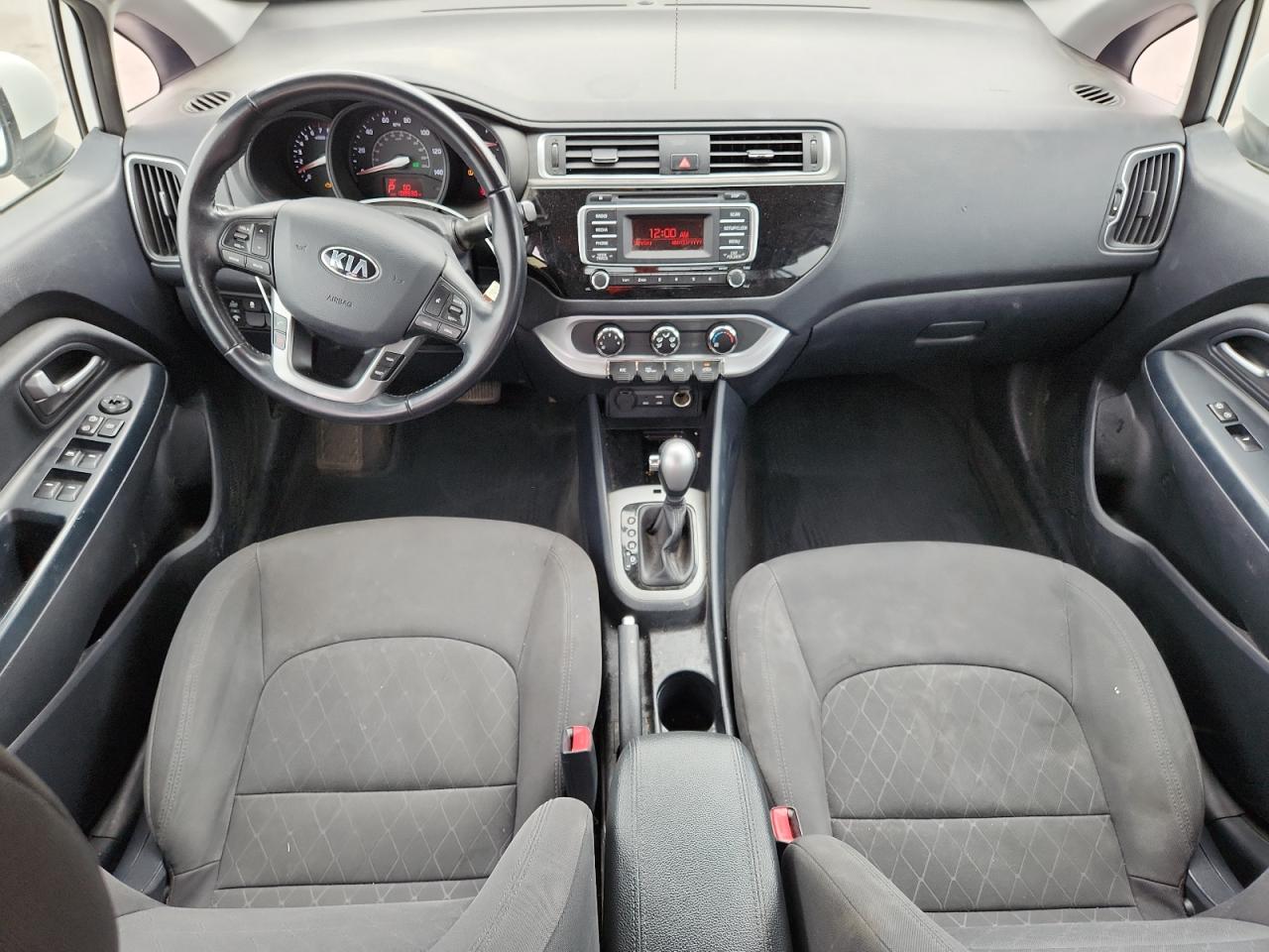 2016 Kia Rio Ex VIN: KNADN4A32G6645904 Lot: 64458835