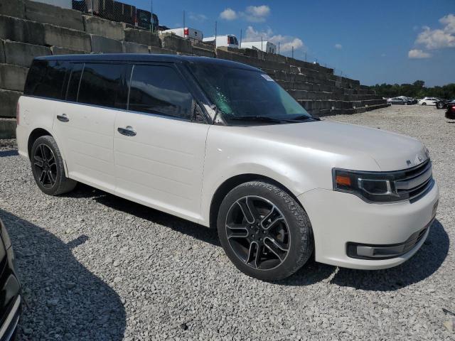  FORD FLEX 2014 White