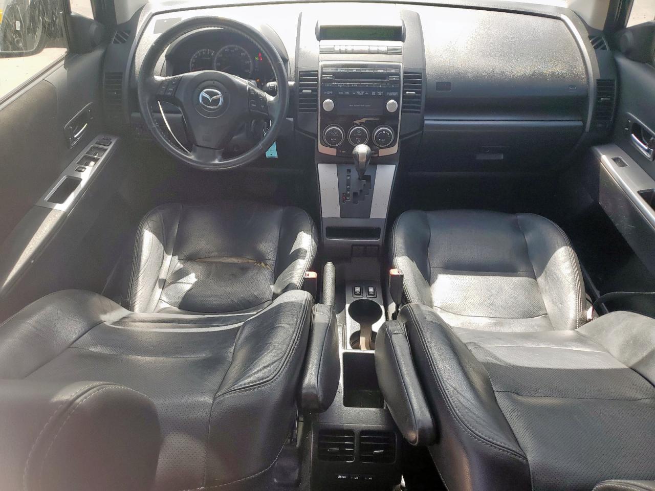 2010 Mazda 5 VIN: JM1CR2WL1A0382492 Lot: 65444745