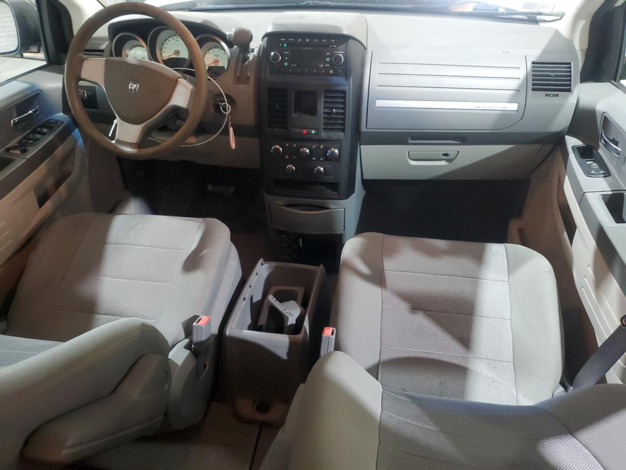 2009 Dodge Grand Caravan Se VIN: 1D8HN44E19B517893 Lot: 64392685