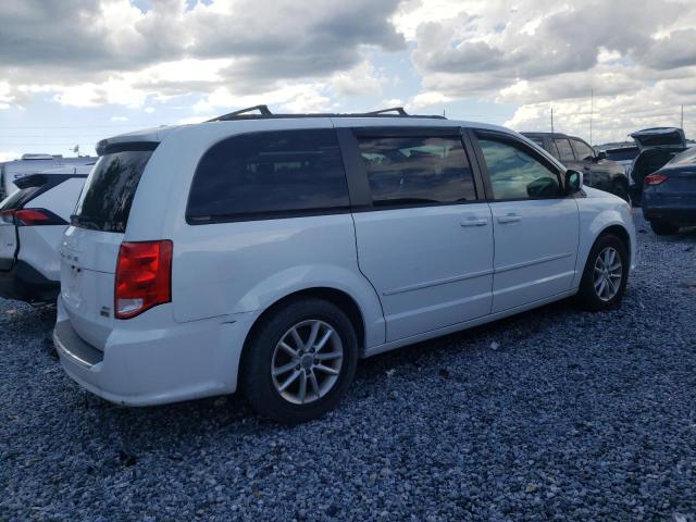 Minivans DODGE CARAVAN 2016 White
