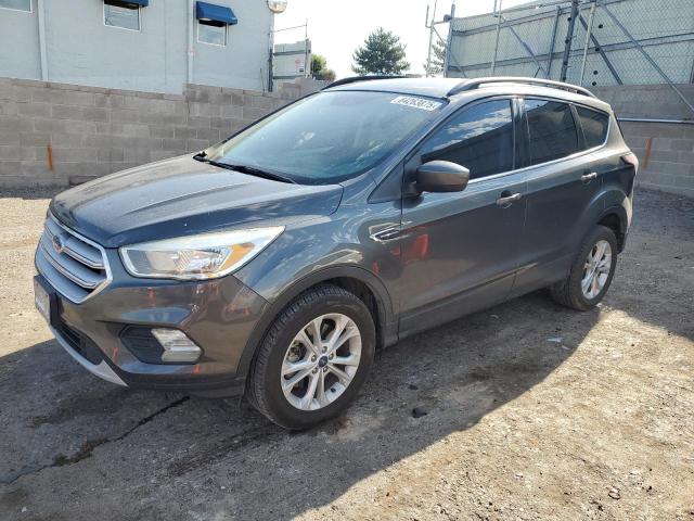  FORD ESCAPE 2018 Gray