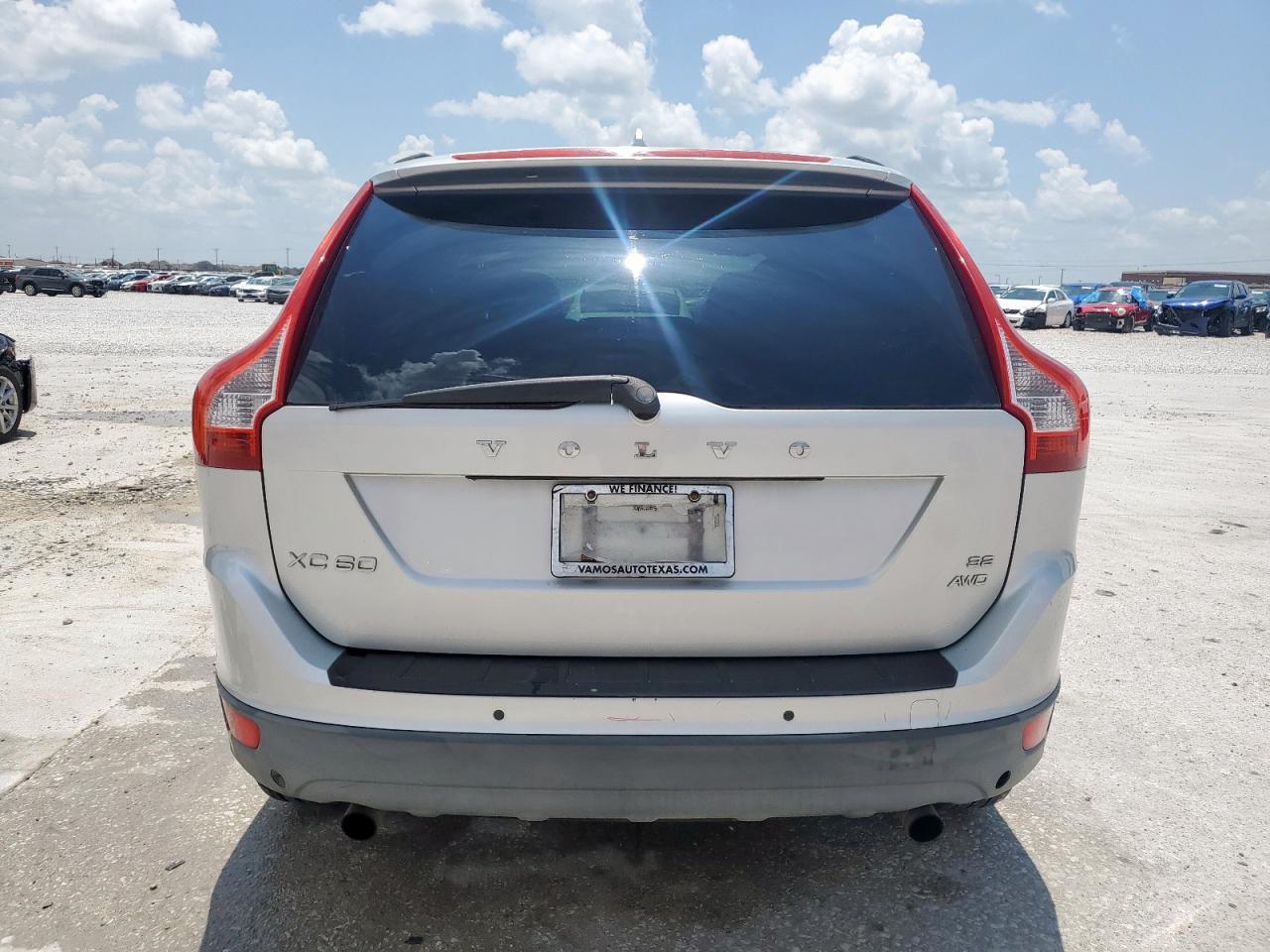 2010 Volvo Xc60 3.2 VIN: YV4982DZ3A2079736 Lot: 63926565