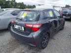 2019 TOYOTA YARIS ICON TECH VVT-I HEV  for sale at Copart WOLVERHAMPTON