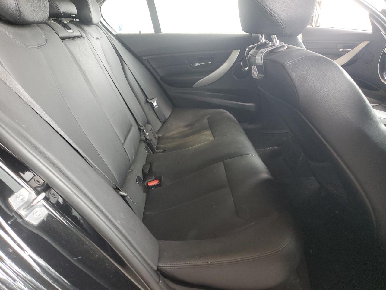 2013 BMW 328 Xi Sulev VIN: WBA3B5G50DNS03790 Lot: 64799365