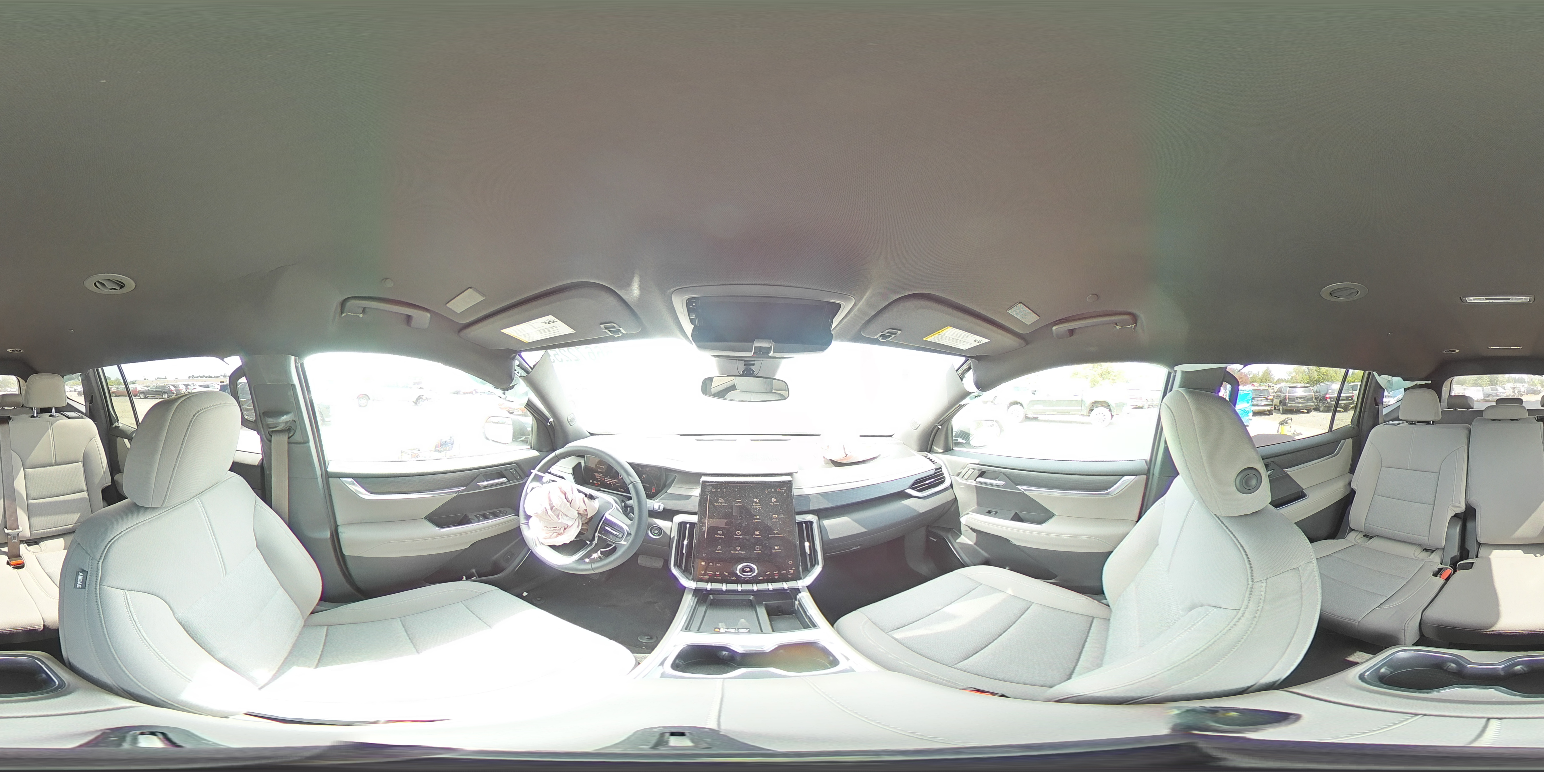 2025 GMC Acadia Elevation VIN: 1GKENKRS9SJ169071 Lot: 66672255