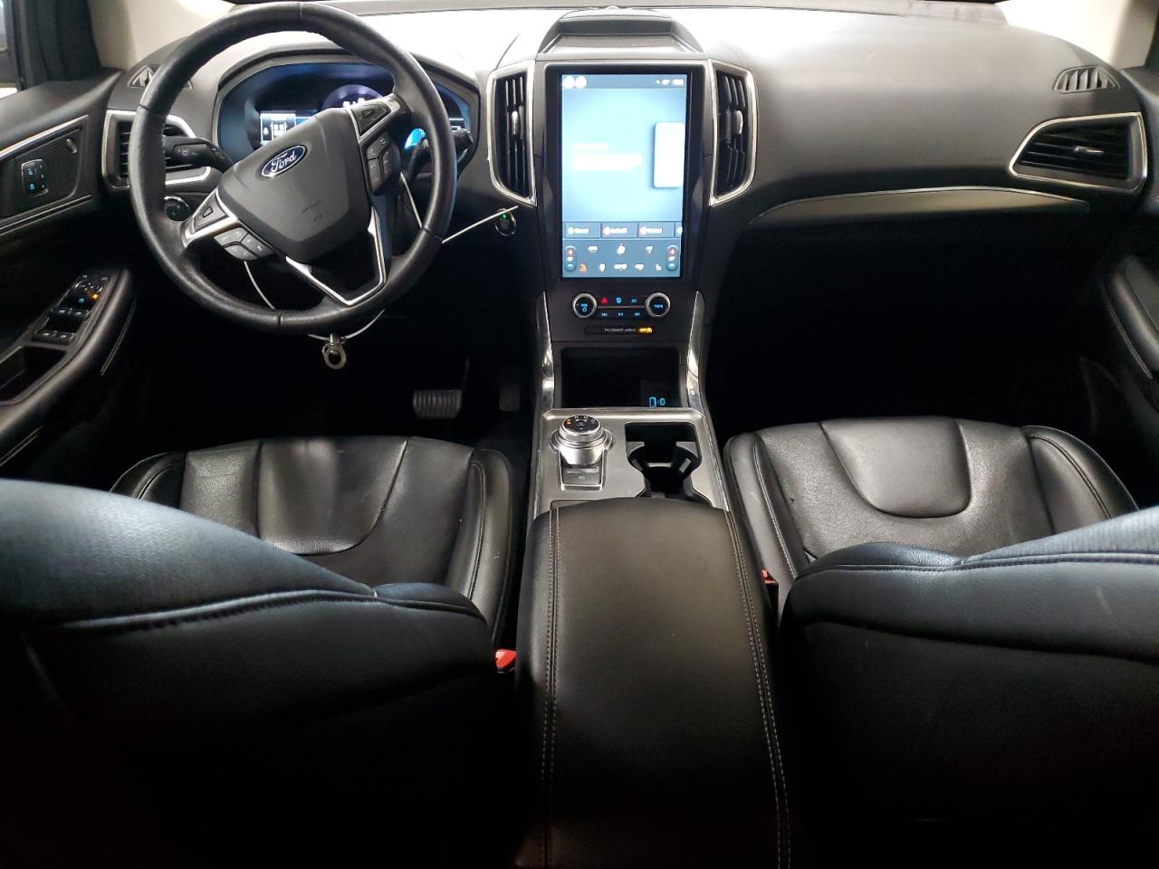 2022 Ford Edge Titanium VIN: 2FMPK4K96NBB04750 Lot: 64423025